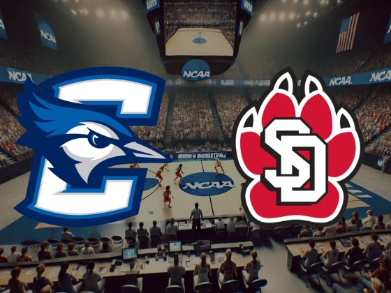 Creighton Bluejays at South Dakota Coyotes Women's Basketball